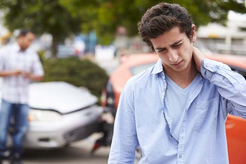 auto accident