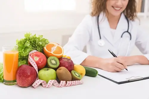 Nutritional counseling at JK Chiropractic
